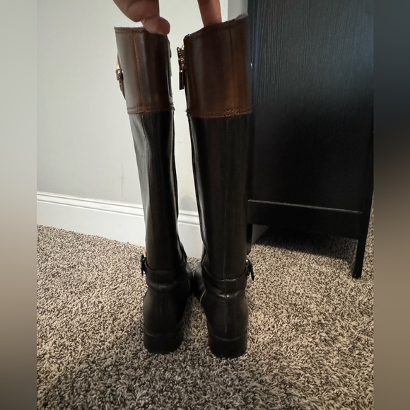 Michael Kors Stockard Knee-high boots - Picture 3 of 7